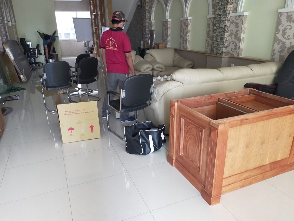 Dịch Vụ Chuyển Nhà Trọn Gói Biên Hòa Đồng Nai Hân Hạnh Phục Vụ