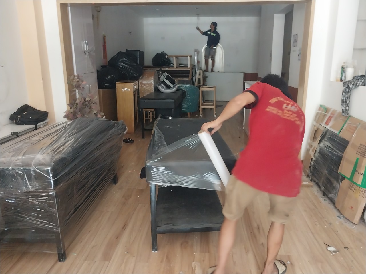 dịch vụ chuyển văn phòng trọn gói