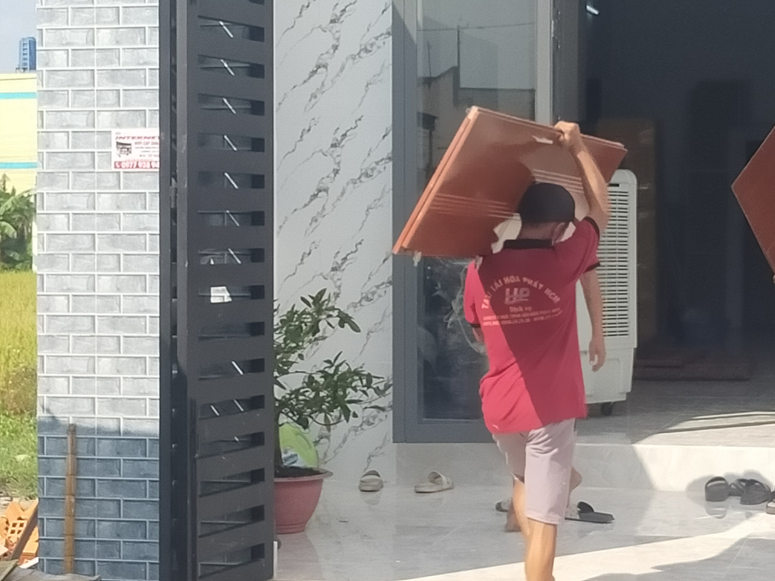 bảo vệ đồ dễ vỡ