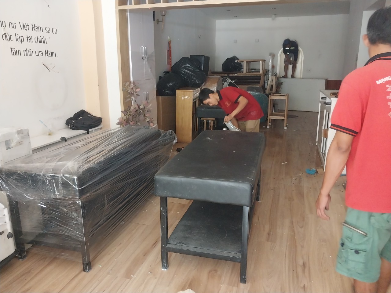 checklist chuyển nhà gia đình
