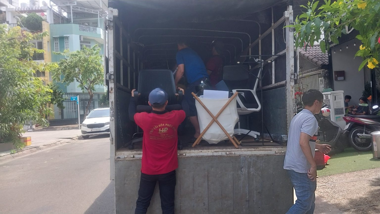 chuyển kho xưởng ít tốn kém