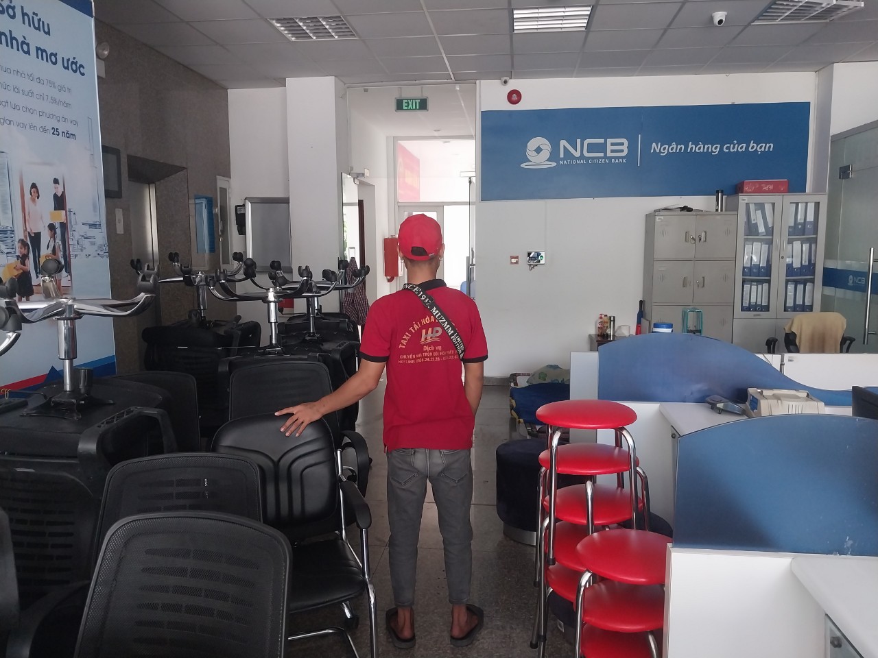 quy trình làm việc doanh nghiệp