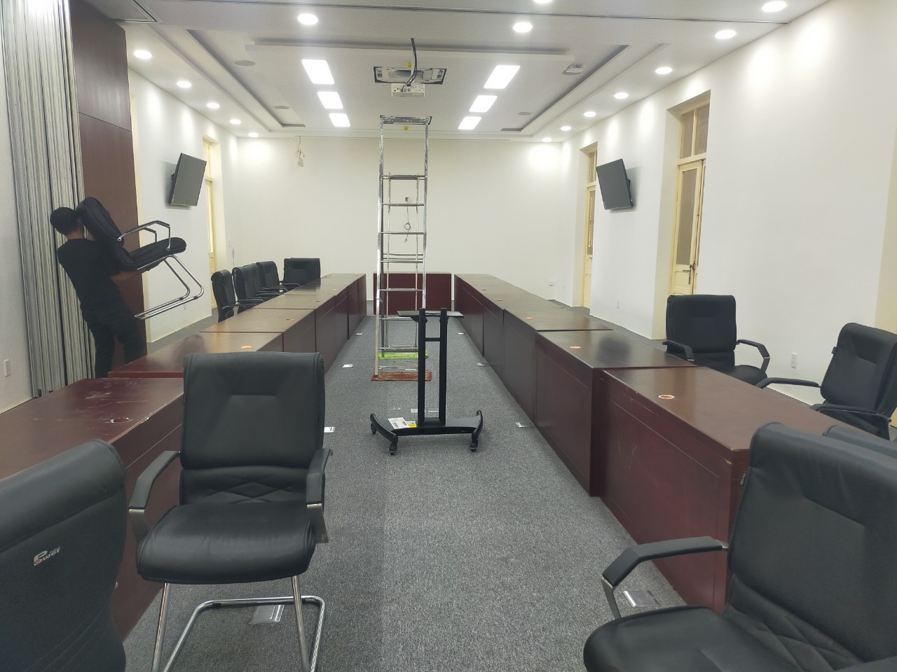 đóng gói hồ sơ chuyển văn phòng
