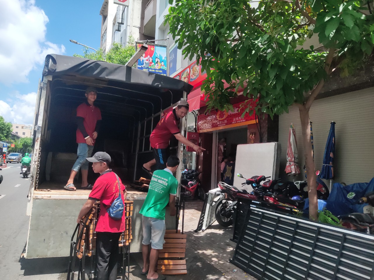 việc cần làm khi về nhà mới