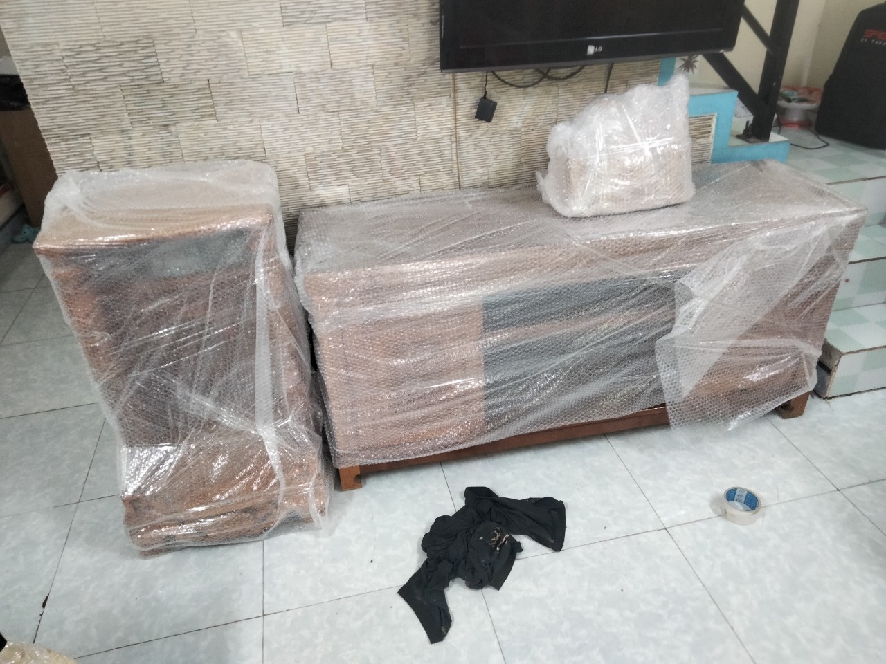 Dịch vụ bốc xếp chuyên nghiệp
