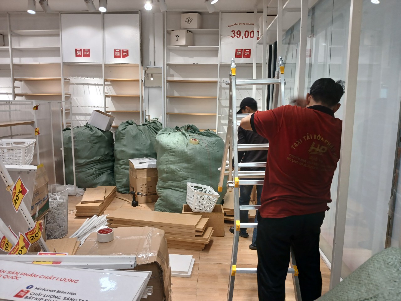 chuyển nhà Phường Khánh Hội