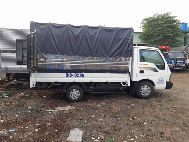dịch vụ xe tải chở hàng tphcm