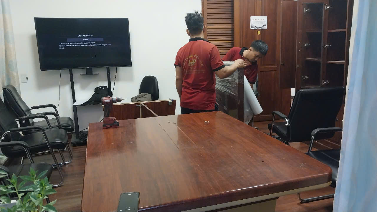 Chuyển nhà trọn gói Phường Bình Tây