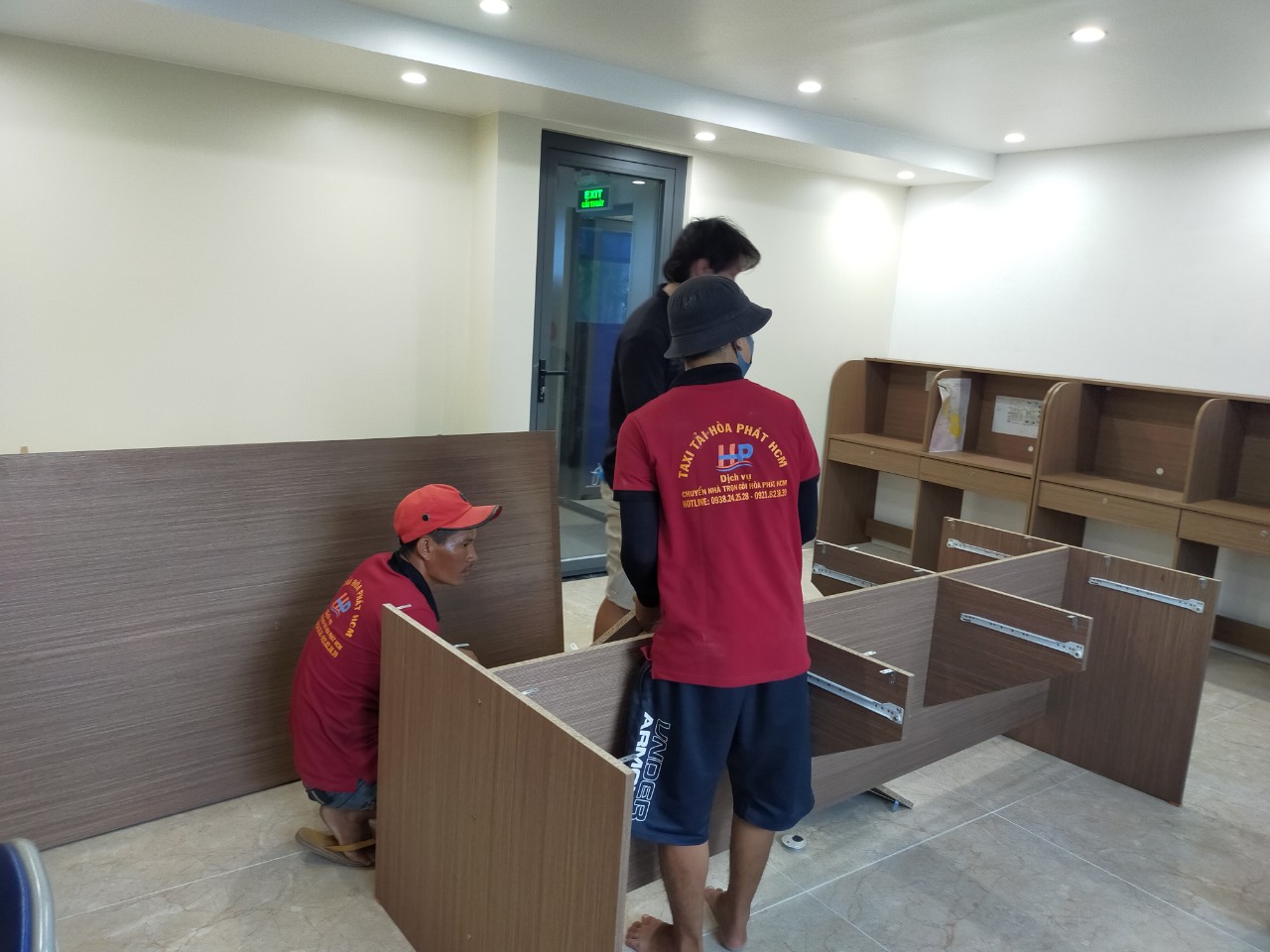 Chuyển nhà cho người cao tuổi