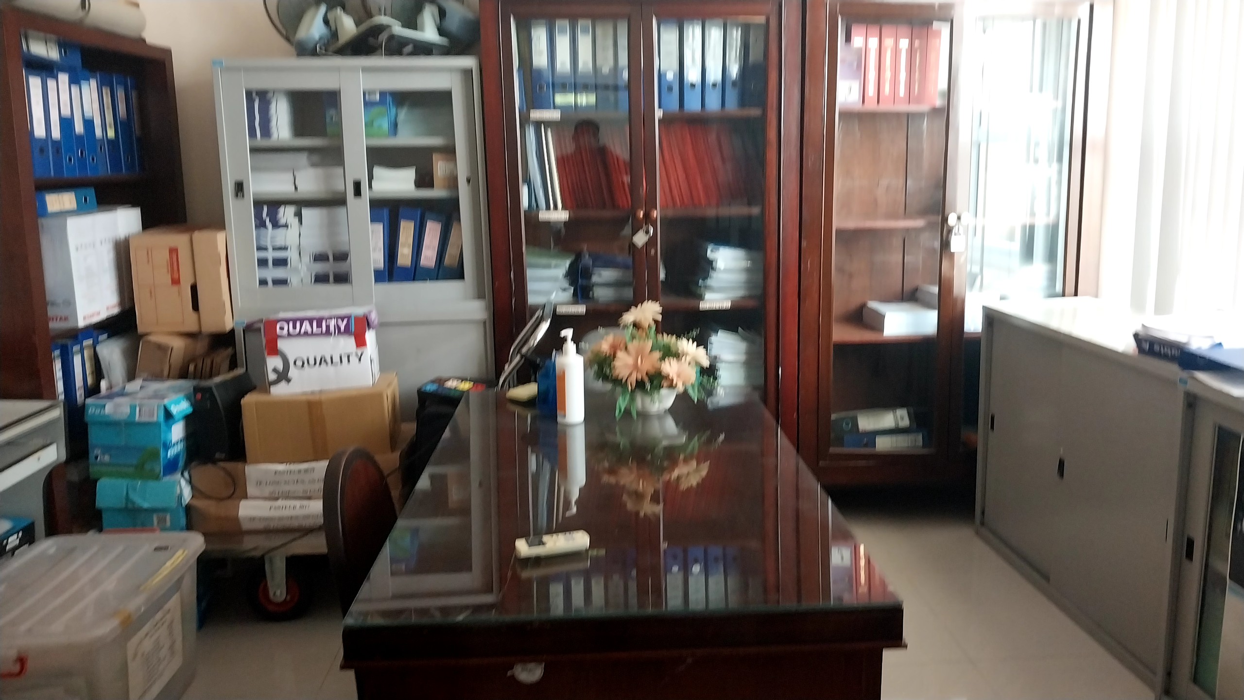 checklist chuyển văn phòng