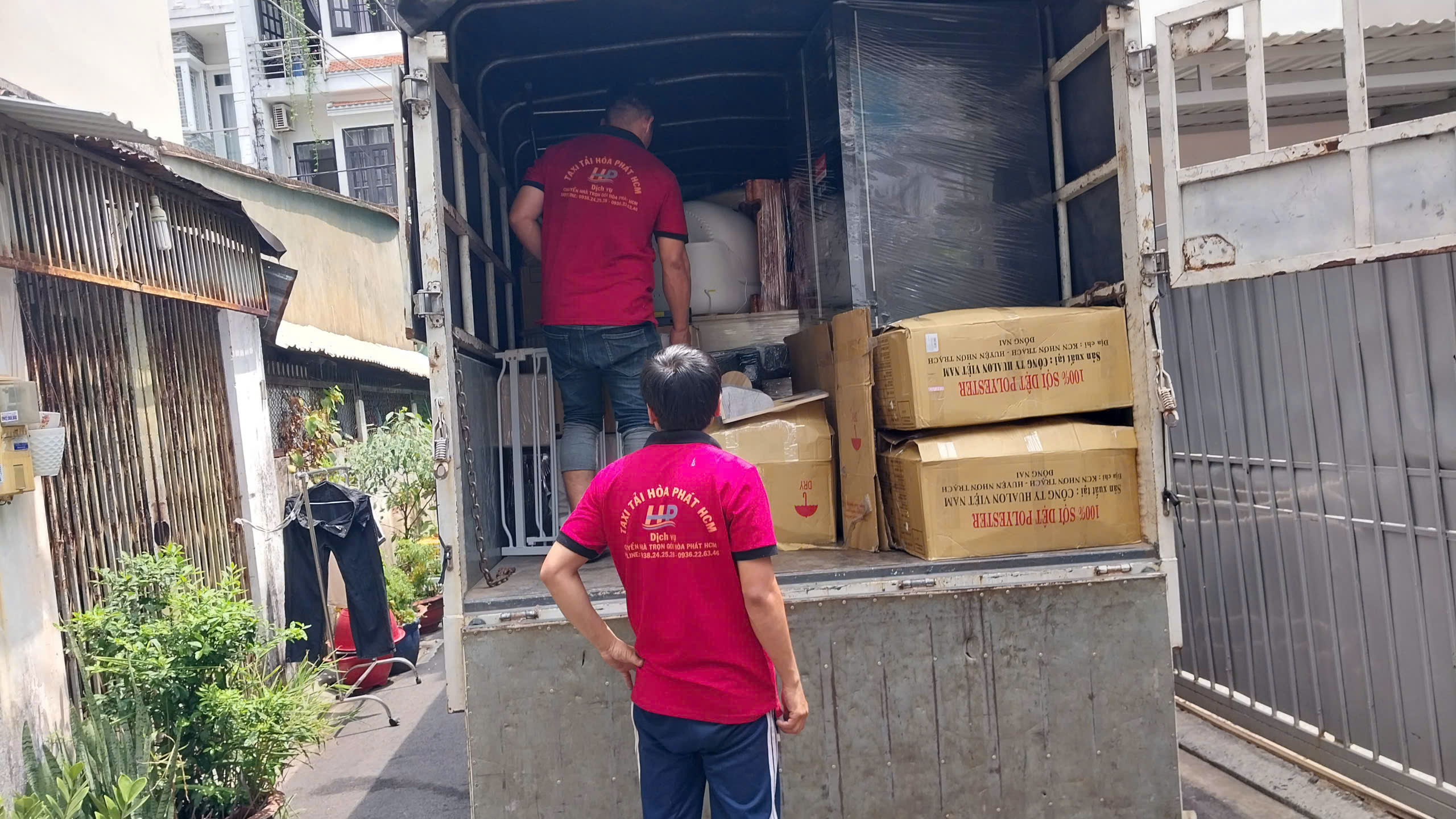 chuyển nhà thú cưng