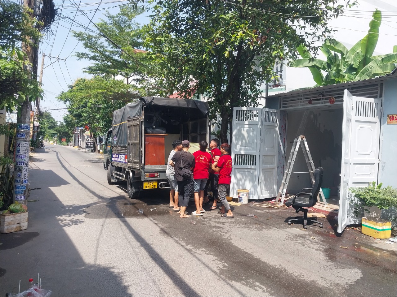 tiết kiệm chi phí chuyển nhà