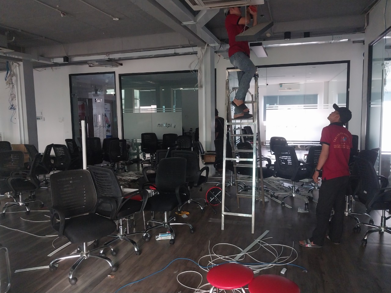 dịch vụ chuyển nhà chuyên nghiệp