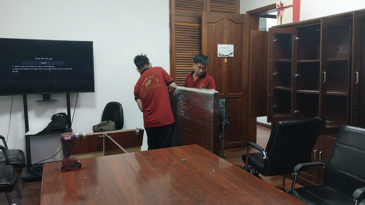 rủi ro tự chuyển nhà