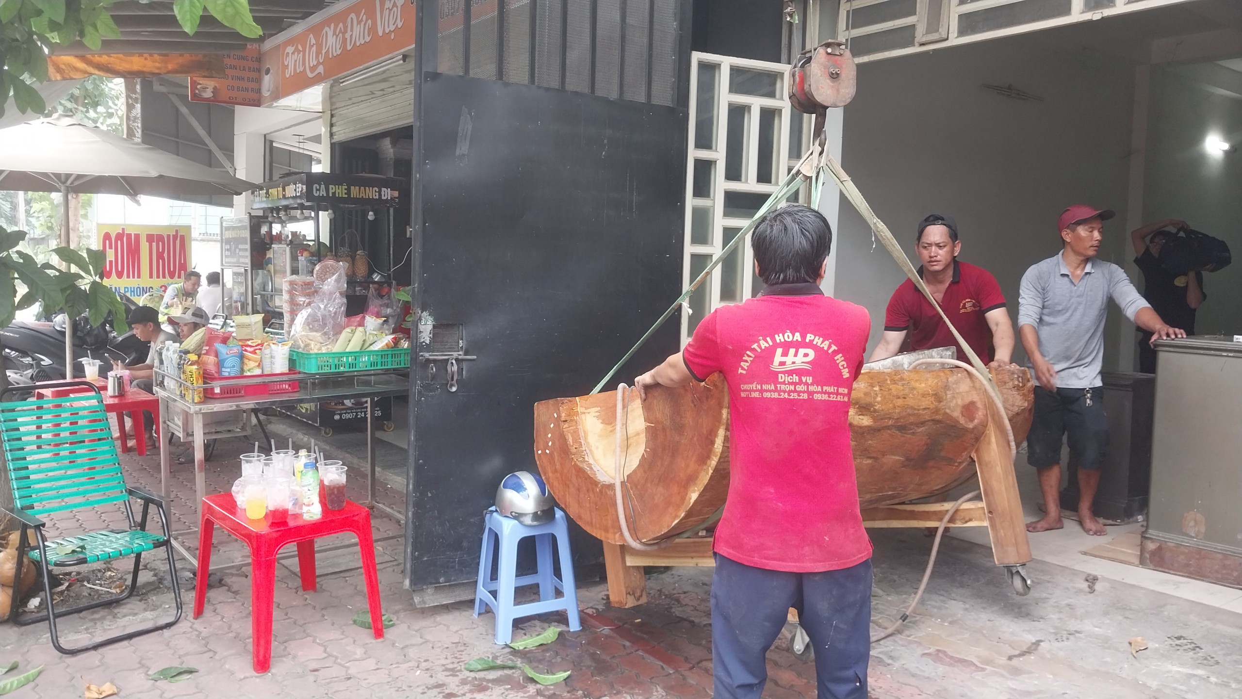 Giải Mã Chuyển Nhà Văn Phòng Kho Xưởng Từ A-Z