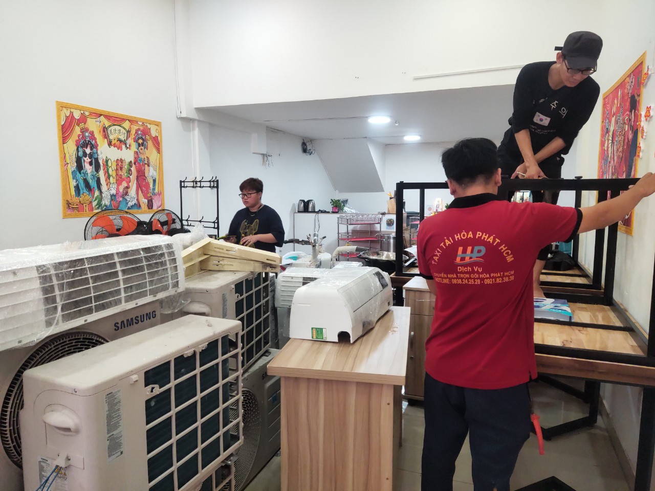 Bảo Vệ Thiết Bị Điện Tử Khi Chuyển Văn Phòng An Toàn