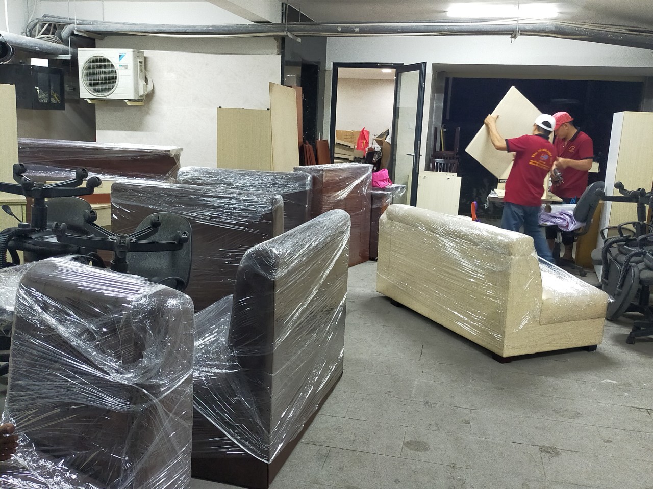 checklist chuyển nhà