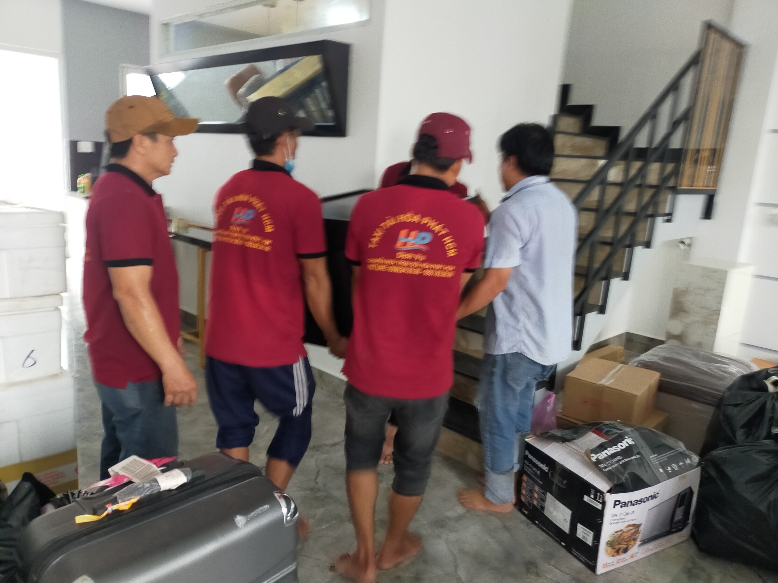 khuyến mãi chuyển nhà văn phòng