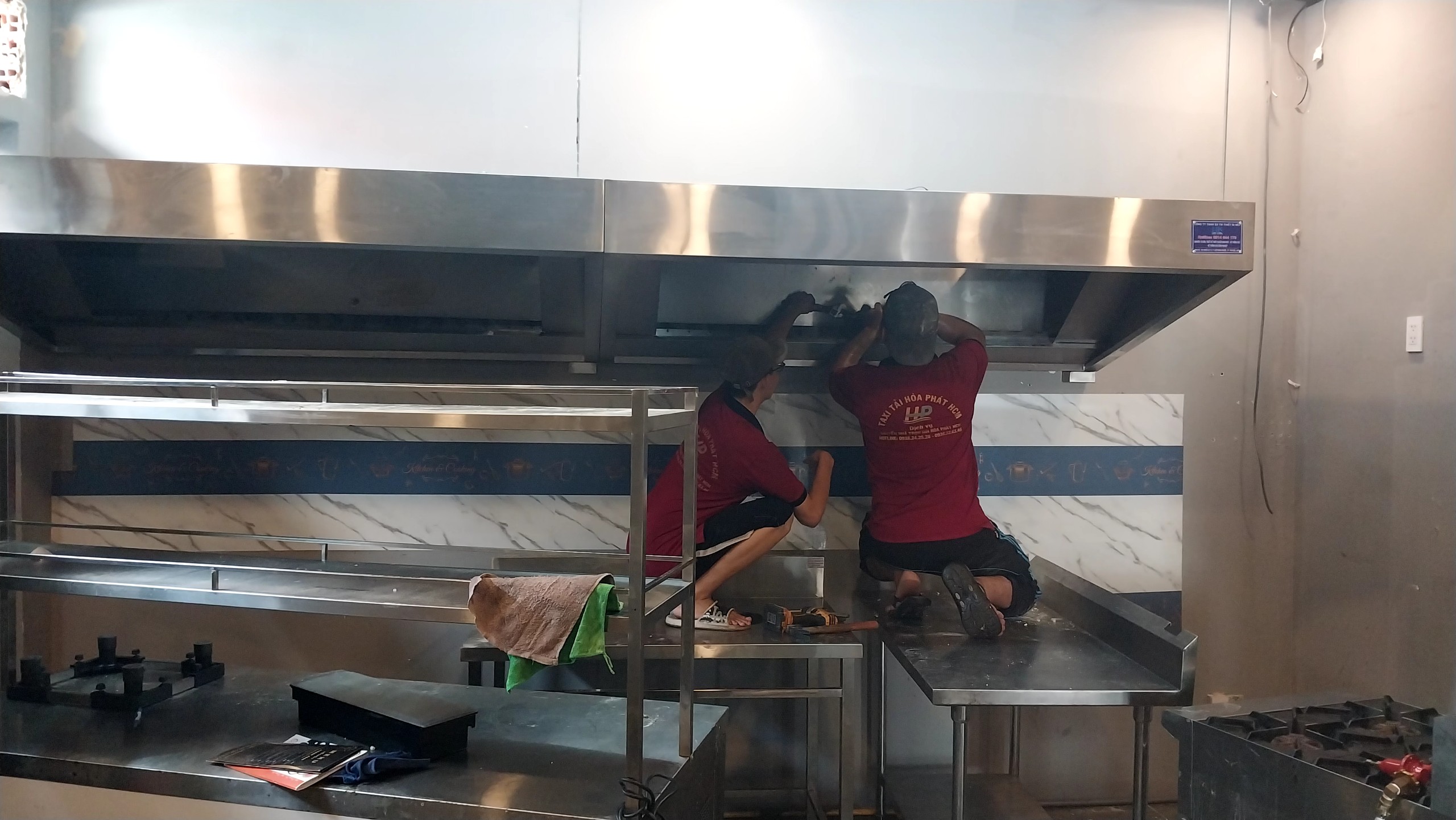 đối tác vận chuyển Phường Chợ Quán