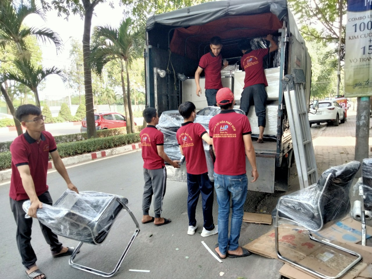 Chuyển nhà chung cư và nhà đất Nắm rõ khác biệt để chuyển dễ dàng