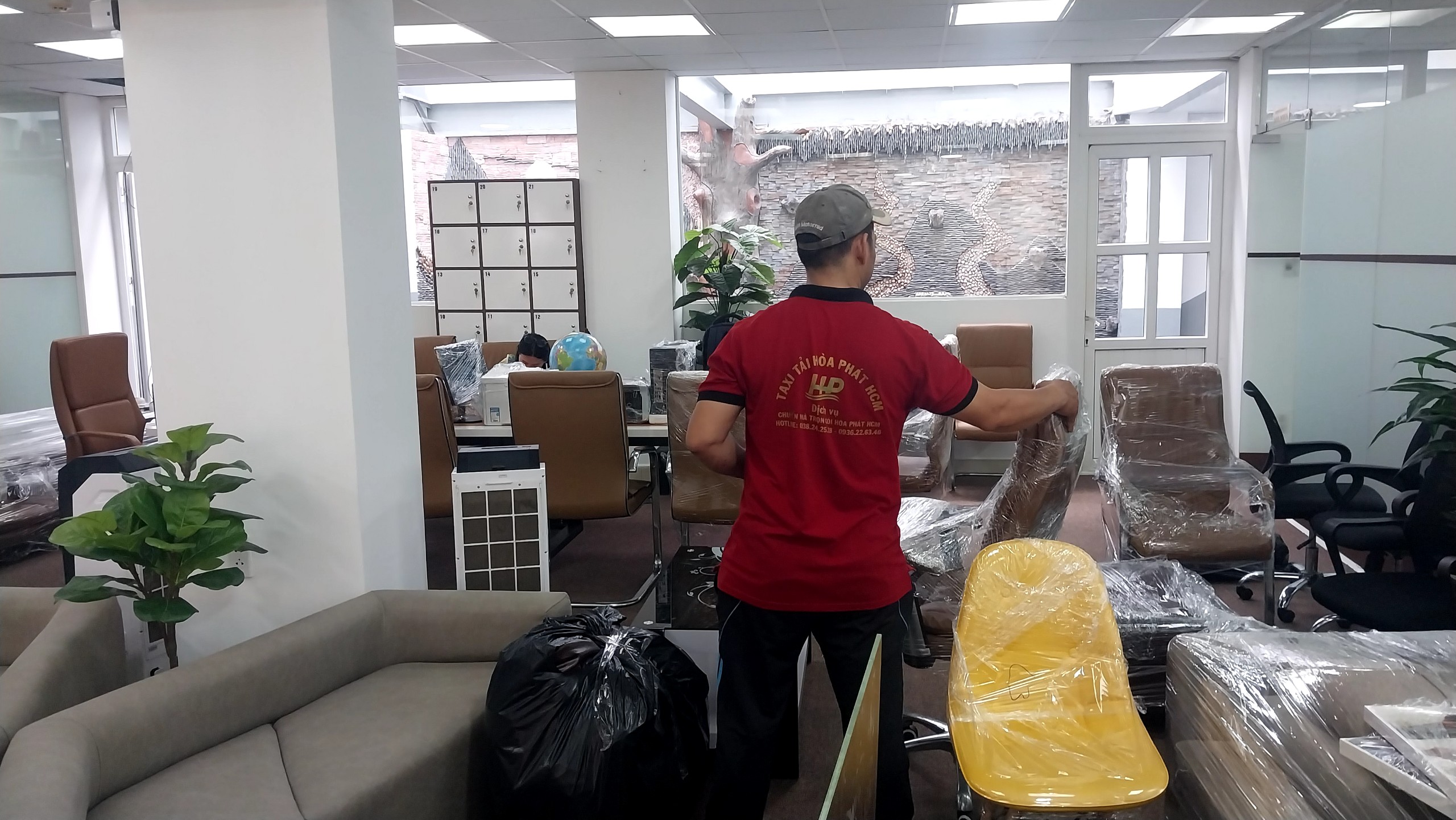 Chuyển Nhà Trọn Gói 24H TPHCM An Tâm Dọn Đến Nhà Mới