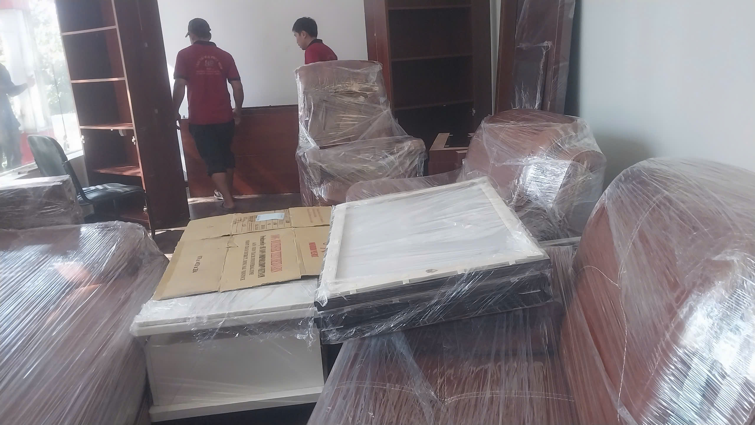 Chuyển Nhà Trọn Gói Bình Tây Giải Đáp Mọi Thắc Mắc