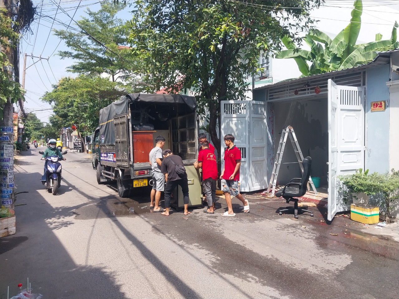 Hướng Dẫn Trọn Bộ Giấy Tờ Nhập Trạch Nhà Mới Đầy Đủ