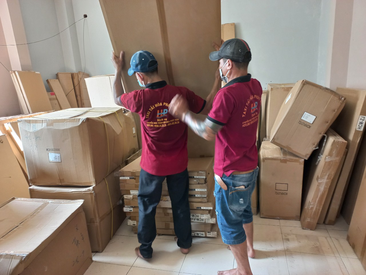 Vật Tư Đóng Gói Hoà Phát 247 Bảo Vệ Tài Sản An Toàn